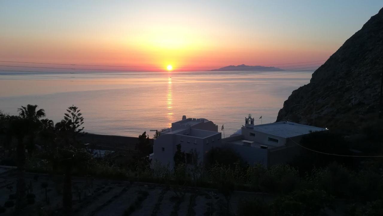 Moschatos Beach House Καμάρι Εξωτερικό φωτογραφία