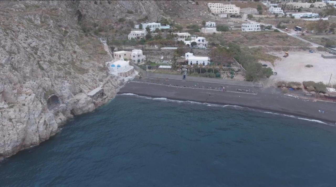Moschatos Beach House Καμάρι Εξωτερικό φωτογραφία