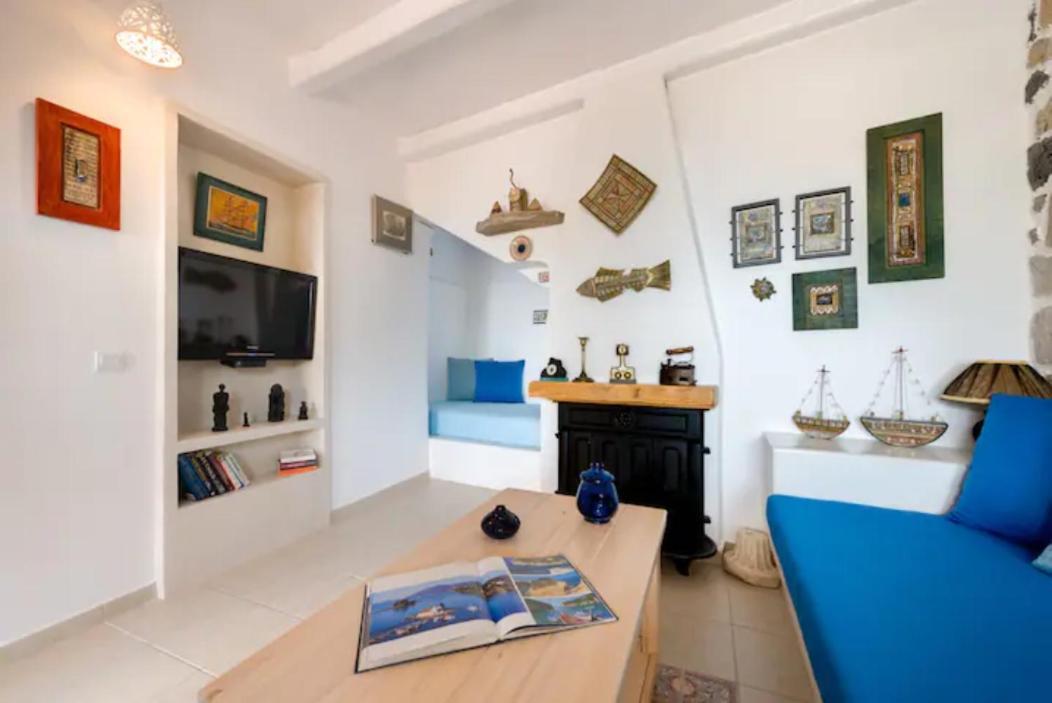 Moschatos Beach House Καμάρι Εξωτερικό φωτογραφία