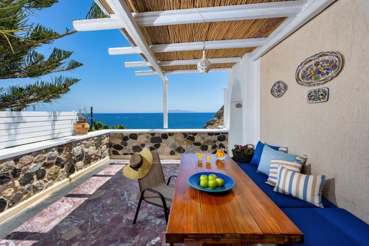 Moschatos Beach House Καμάρι Εξωτερικό φωτογραφία