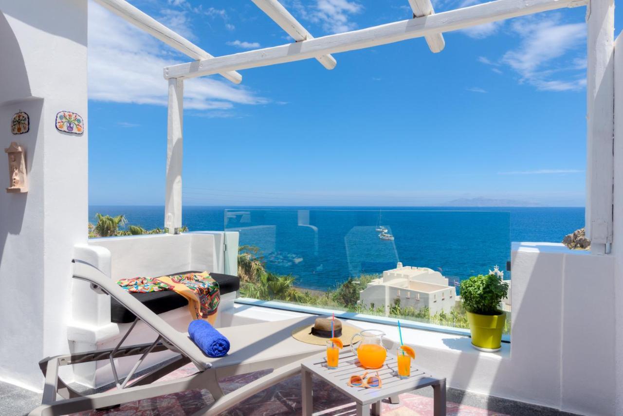 Moschatos Beach House Καμάρι Εξωτερικό φωτογραφία