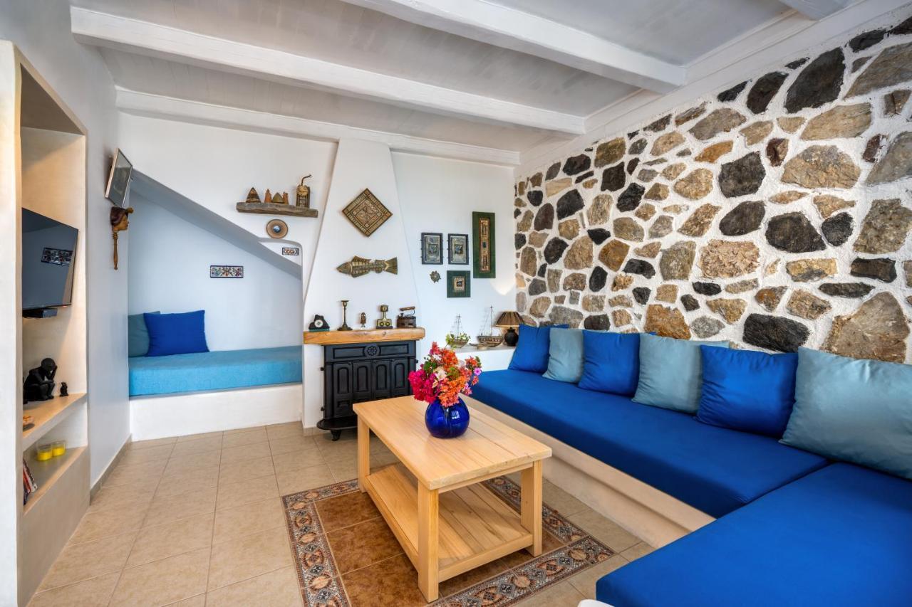 Moschatos Beach House Καμάρι Εξωτερικό φωτογραφία