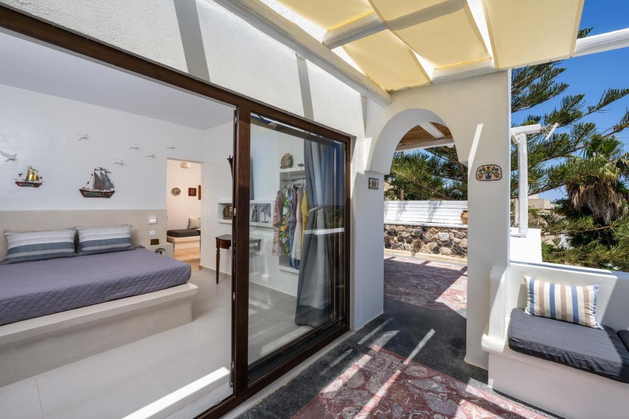 Moschatos Beach House Καμάρι Εξωτερικό φωτογραφία