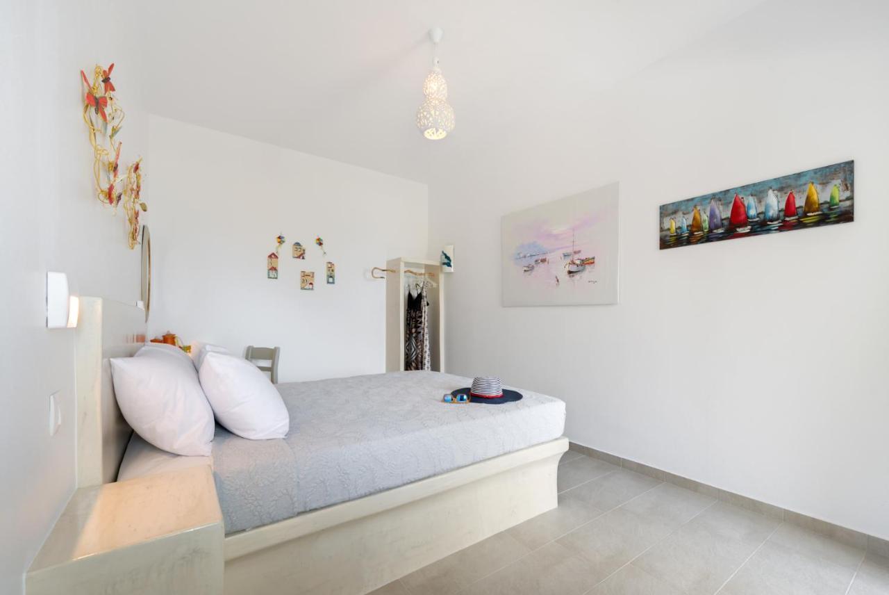 Moschatos Beach House Καμάρι Εξωτερικό φωτογραφία