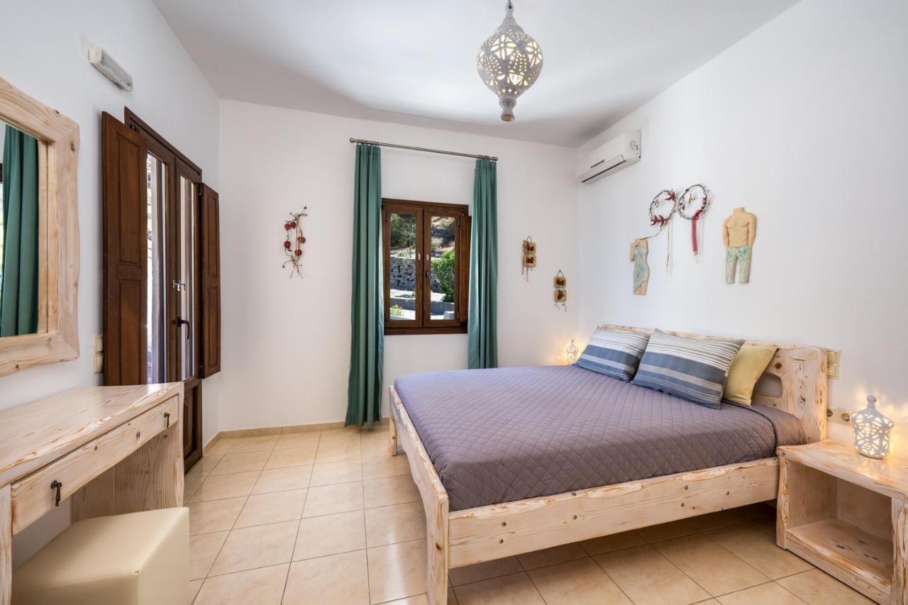 Moschatos Beach House Καμάρι Εξωτερικό φωτογραφία