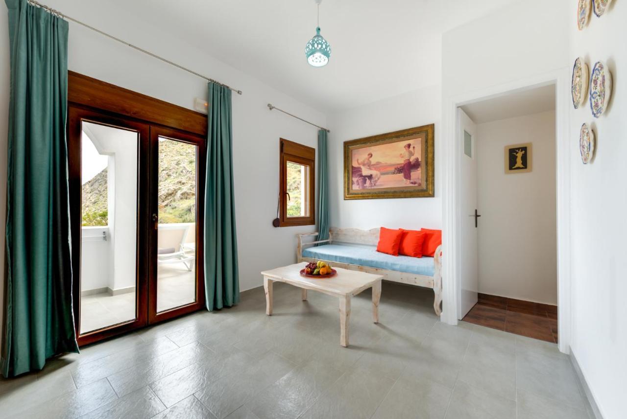 Moschatos Beach House Καμάρι Εξωτερικό φωτογραφία