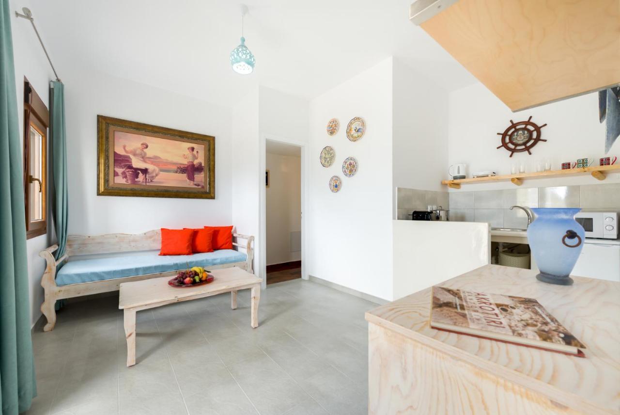 Moschatos Beach House Καμάρι Εξωτερικό φωτογραφία