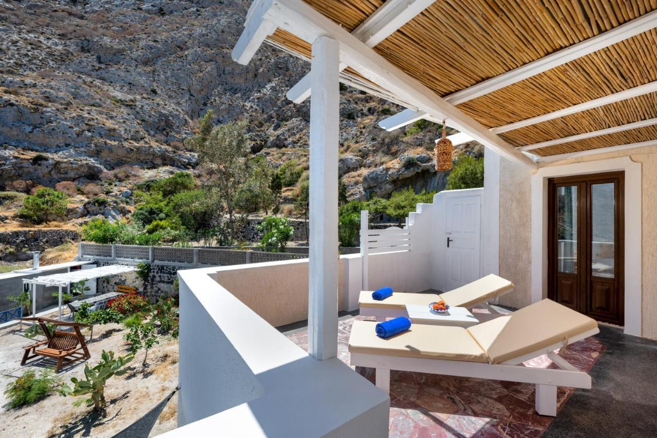 Moschatos Beach House Καμάρι Εξωτερικό φωτογραφία