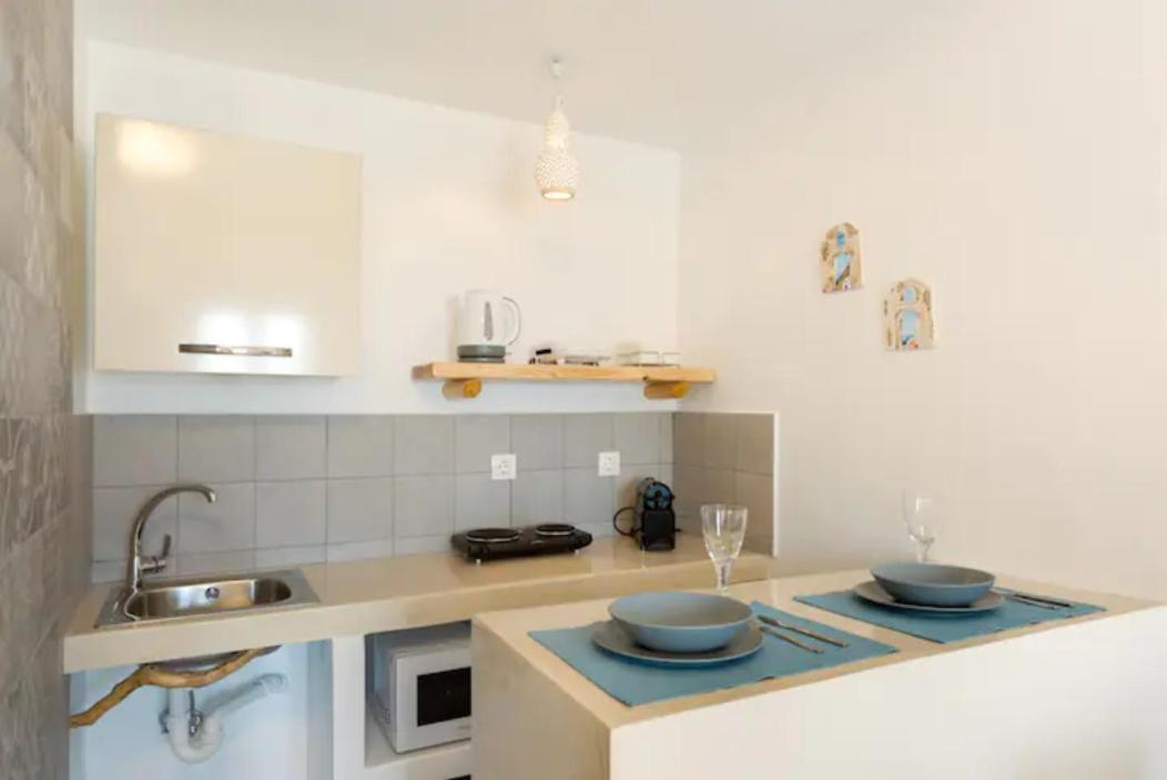 Moschatos Beach House Καμάρι Εξωτερικό φωτογραφία