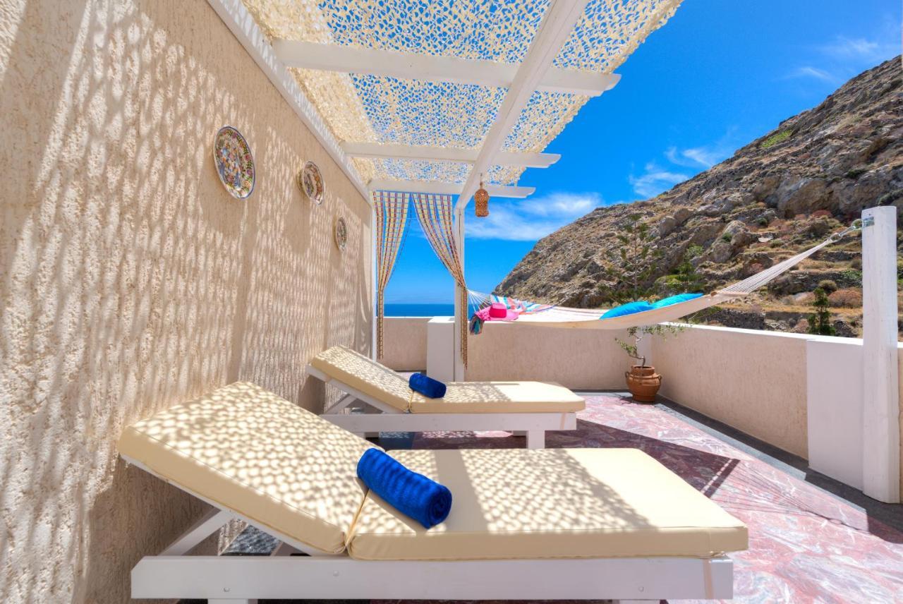Moschatos Beach House Καμάρι Εξωτερικό φωτογραφία