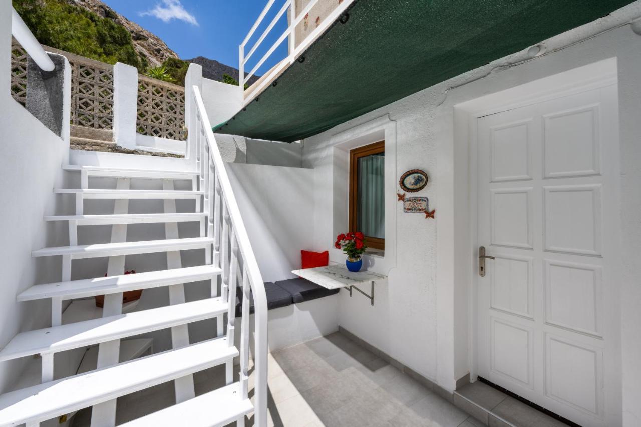 Moschatos Beach House Καμάρι Εξωτερικό φωτογραφία
