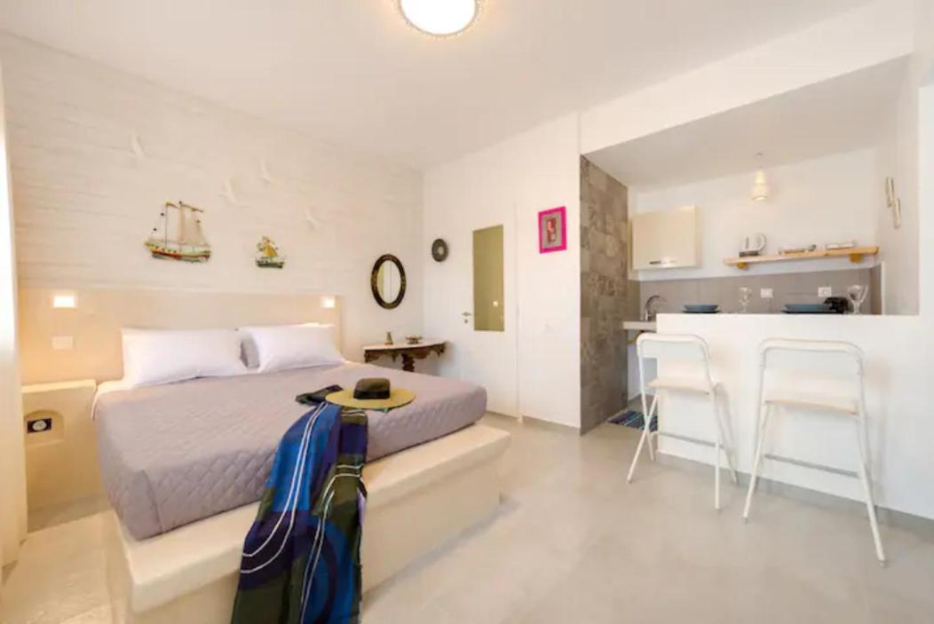 Moschatos Beach House Καμάρι Εξωτερικό φωτογραφία