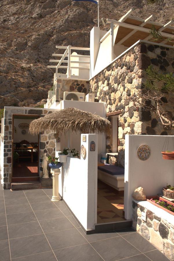 Moschatos Beach House Καμάρι Εξωτερικό φωτογραφία
