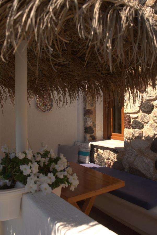 Moschatos Beach House Καμάρι Εξωτερικό φωτογραφία