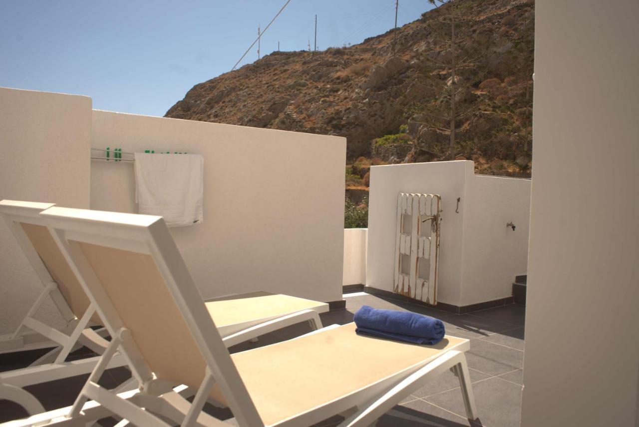 Moschatos Beach House Καμάρι Εξωτερικό φωτογραφία