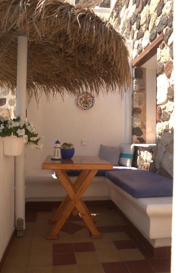 Moschatos Beach House Καμάρι Εξωτερικό φωτογραφία