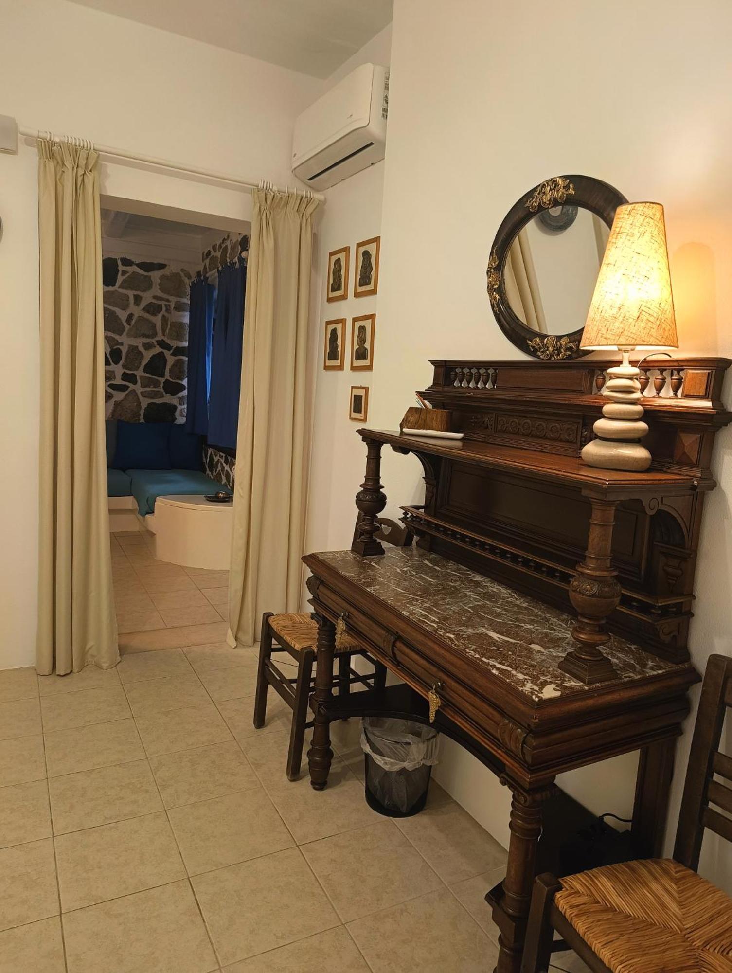 Moschatos Beach House Καμάρι Δωμάτιο φωτογραφία